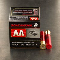 Winchester AA Sporting Clays 1/2oz Ammo