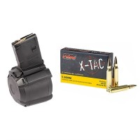 Bulk Brownells X-Tac With FMJ Ammo