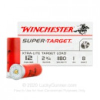 Lead Winchester Target 1oz Ammo