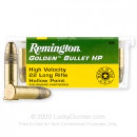 Bulk Remington Golden CPHP Ammo
