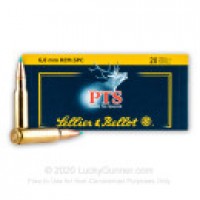 Bulk PTS Sellier & Bellot Ammo