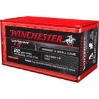 Winchester Varmint Lead Free Poly Tip Ammo