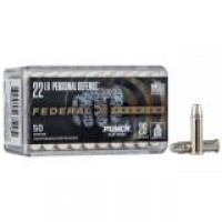 Federal Personal Defense Punch FN Ammo