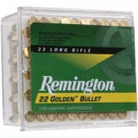 Remington Golden Solid Ammo