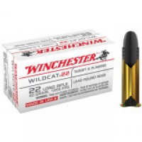 Bulk Winchester Wildcat LRN Ammo