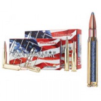 Hornady American Whitetail Sprg SP Ammo