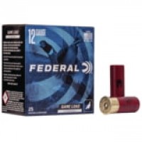 Federal Premium Game Shok Load Upland Hi-Brass 1-1/4oz Ammo