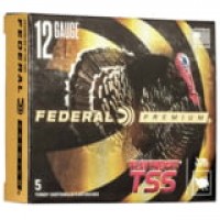 Federal Premium Heavyweight TSS Ammo