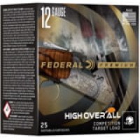 Federal Premium High Over All 1-1/8oz Ammo