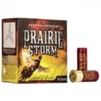 Federal Premium Prairie Storm 1-1/4oz Ammo