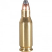 Armscor Precision Inc USA Nickel Plated Brass JHP Ammo