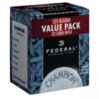 Bulk Federal Premium Champion Training CP HP Ammo