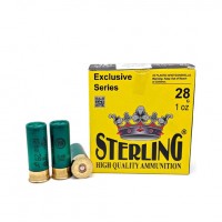 Sterling Birdshot Exclusive Series 1oz Ammo