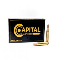 Capital Cartridge REMAN FMJ Ammo