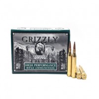 Grizzly SP Brass Ammo
