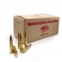Armscor Brass FMJ Ammo