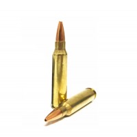 Capital Cartridge Match Brass With Free Can HPBT Ammo