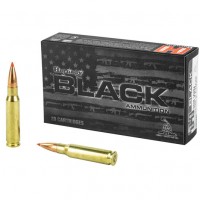 Hornady Black A-MAX Brass Ammo