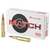 Hornady ELD Match Grade Ammo