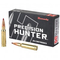 Hornady ELD-X Precision Hunter Ammo