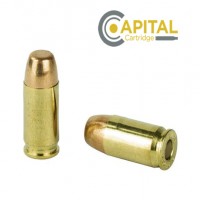 Capital Cartridge Reman Free Can FMJ Ammo