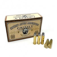 Grizzly SWC Brass Ammo