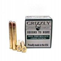 Grizzly GOVT +P Kodiak JFP Brass Ammo
