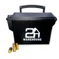 Capital Cartridge Reman Brass FREE CAN RN Ammo