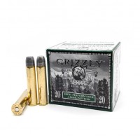 Grizzly WLNGC Brass Ammo