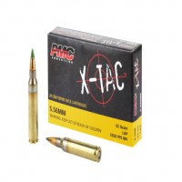 PMC M855 Green Tip LAP Brass Ammo