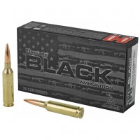 Hornady Black HPBT Ammo
