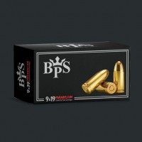 Bulk BPS Brass FMJ
