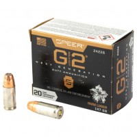 Speer Gold Dot G2 HP Ammo
