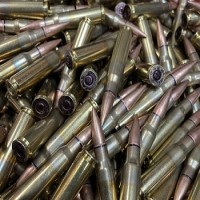 Bulk Crusader Factory Rejects Ed In Used Metal Military Can Marked Ammo