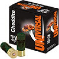 Cheddite Universal Target Loads 1-1/8oz Ammo