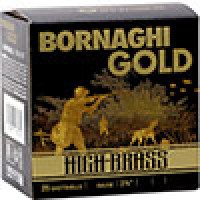 Bornaghi Gold High Brass Dove Loads 1-1/8oz Ammo
