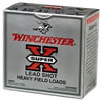 Winchester Super X Game Lead 7/8oz Ammo