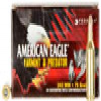 Federal American Eagle Varmint & Predator JHP Ammo