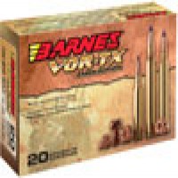 Barnes Tipped Boat Tail TSX Ammo