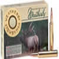 Weatherby D Nosler Partition Ammo