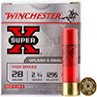 Winchester Super-X High Brass Game Lead 3/4oz Ammo