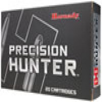 Hornady Precision Hunter Improved ELD-X Ammo