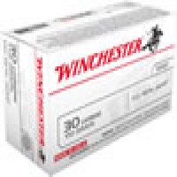 Winchester USA Full Metal FMJ Ammo