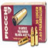 Fiocchi Shooting Dynamics Ty Rifle SP JSP Ammo