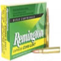 Remington Ammuntion Weatherby Pointed SP Ammo
