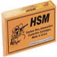 HSM Custom Plus Magnum Boat Tail HP Ammo
