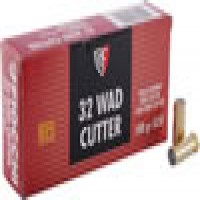 Fiocchi Shooting Dynamics Lead Wadcutter Ammo