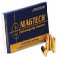 Magtech Sport Hunting Lead Wadcutter Ammo