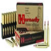 Hornady Dangerous Game Solid Ammo