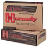 Hornady LeveRevolution Govt Flex Tip Ammo